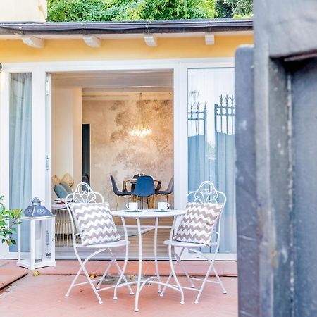 Bbhome Design Suite Apartment Over Trastevere District روما المظهر الخارجي الصورة