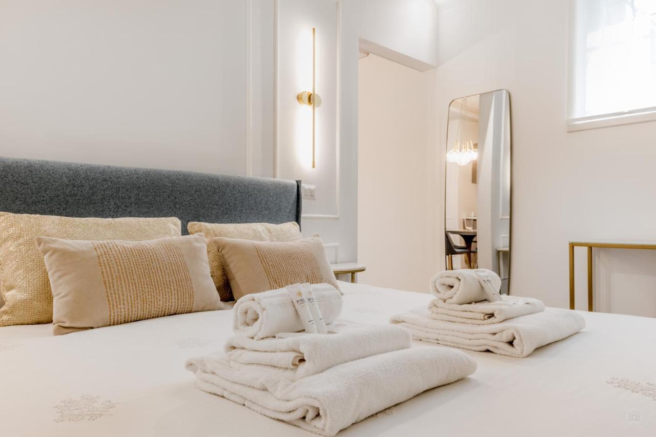 Bbhome Design Suite Apartment Over Trastevere District روما المظهر الخارجي الصورة