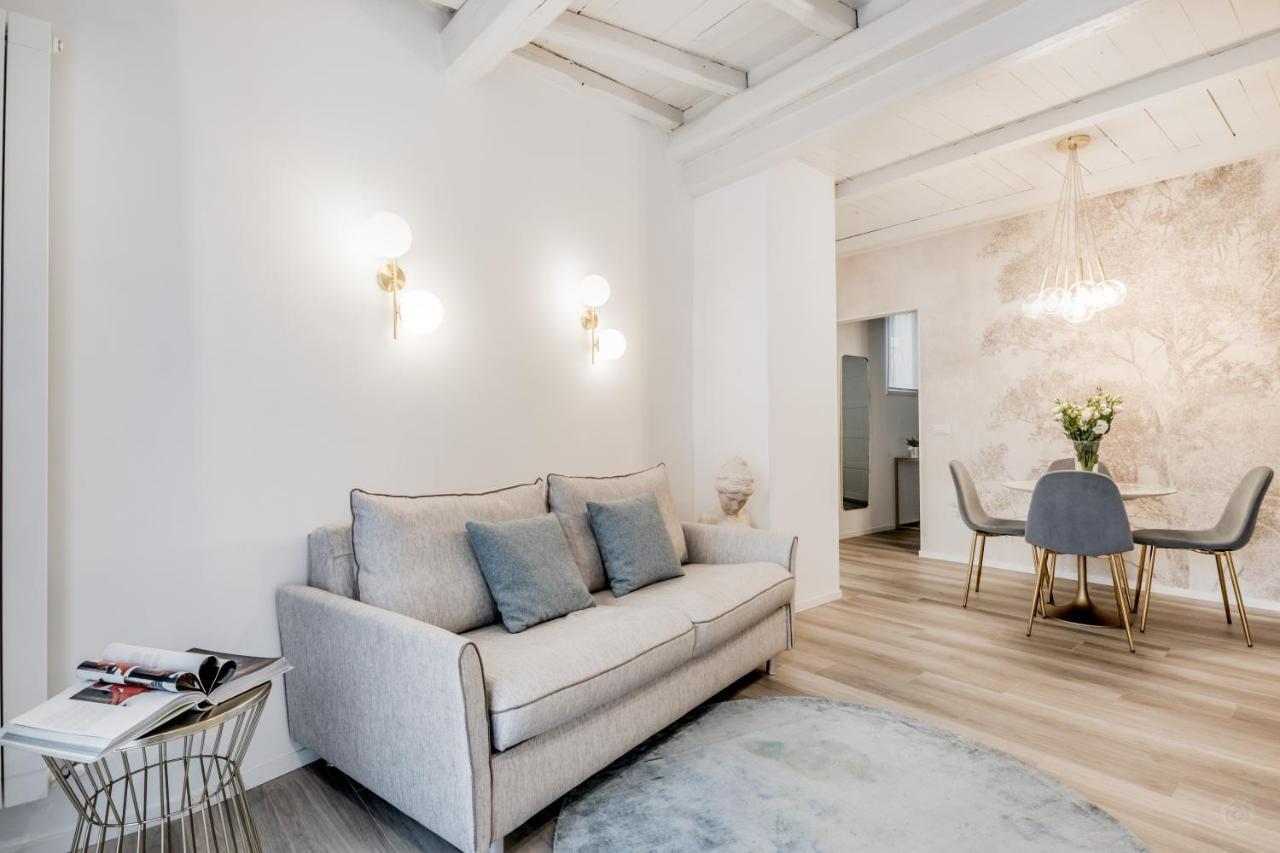 Bbhome Design Suite Apartment Over Trastevere District روما المظهر الخارجي الصورة