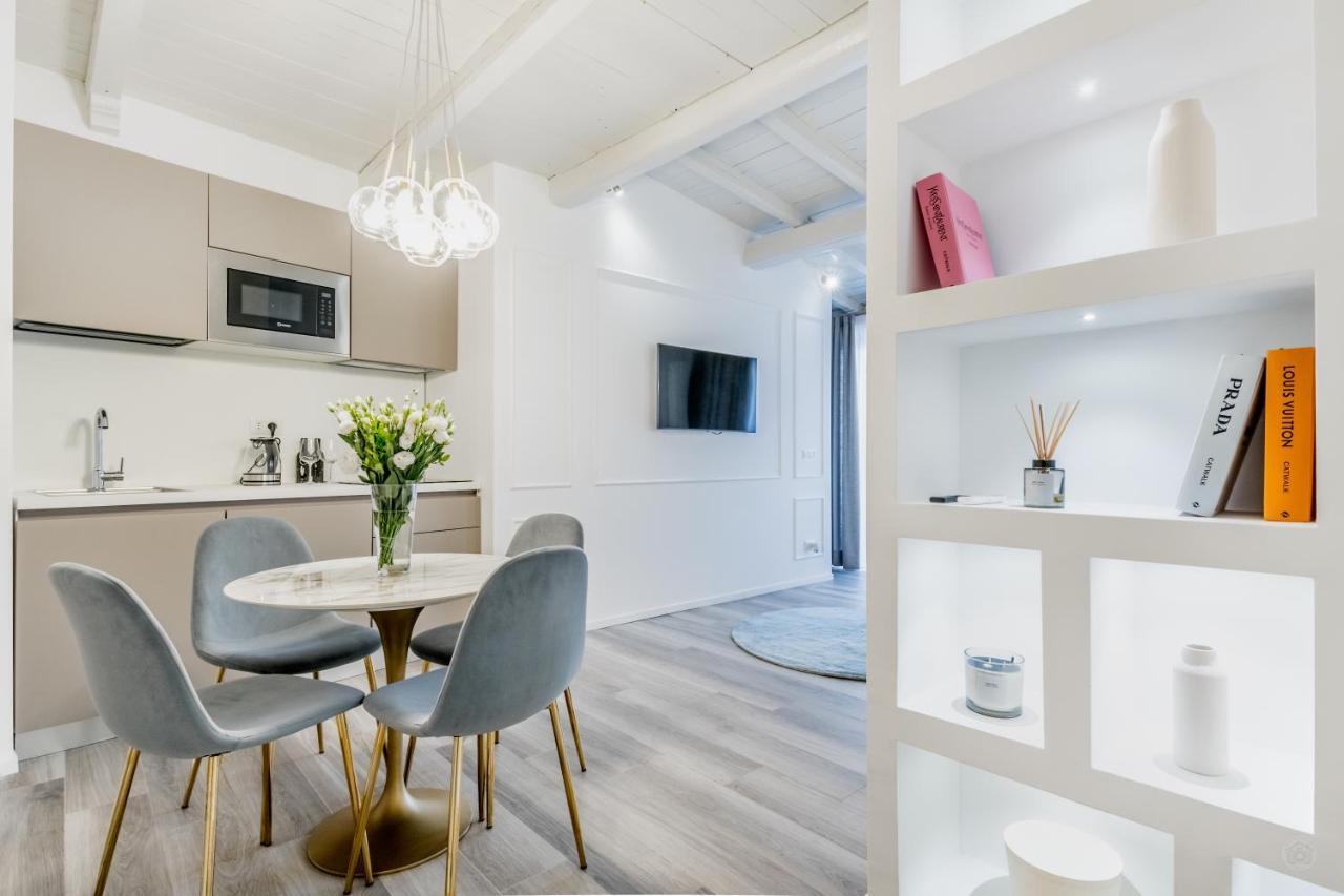 Bbhome Design Suite Apartment Over Trastevere District روما المظهر الخارجي الصورة