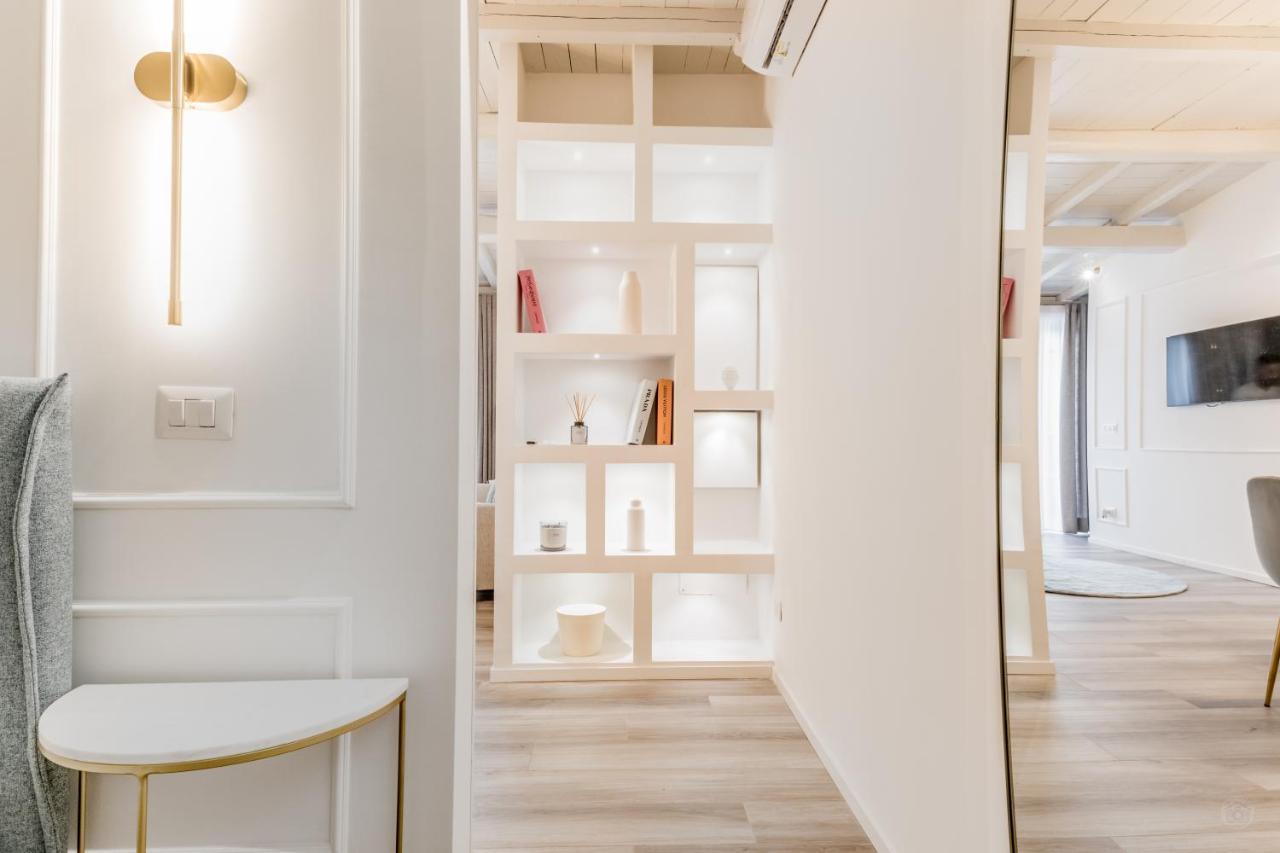 Bbhome Design Suite Apartment Over Trastevere District روما المظهر الخارجي الصورة