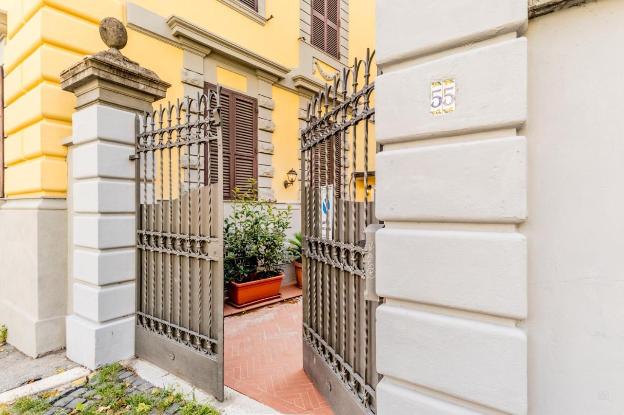 Bbhome Design Suite Apartment Over Trastevere District روما المظهر الخارجي الصورة