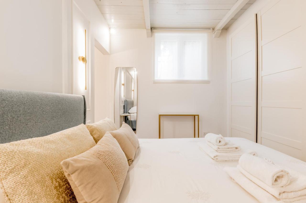 Bbhome Design Suite Apartment Over Trastevere District روما المظهر الخارجي الصورة