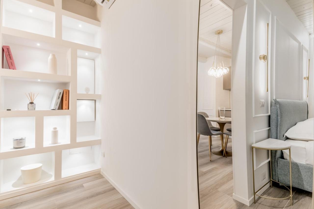 Bbhome Design Suite Apartment Over Trastevere District روما المظهر الخارجي الصورة