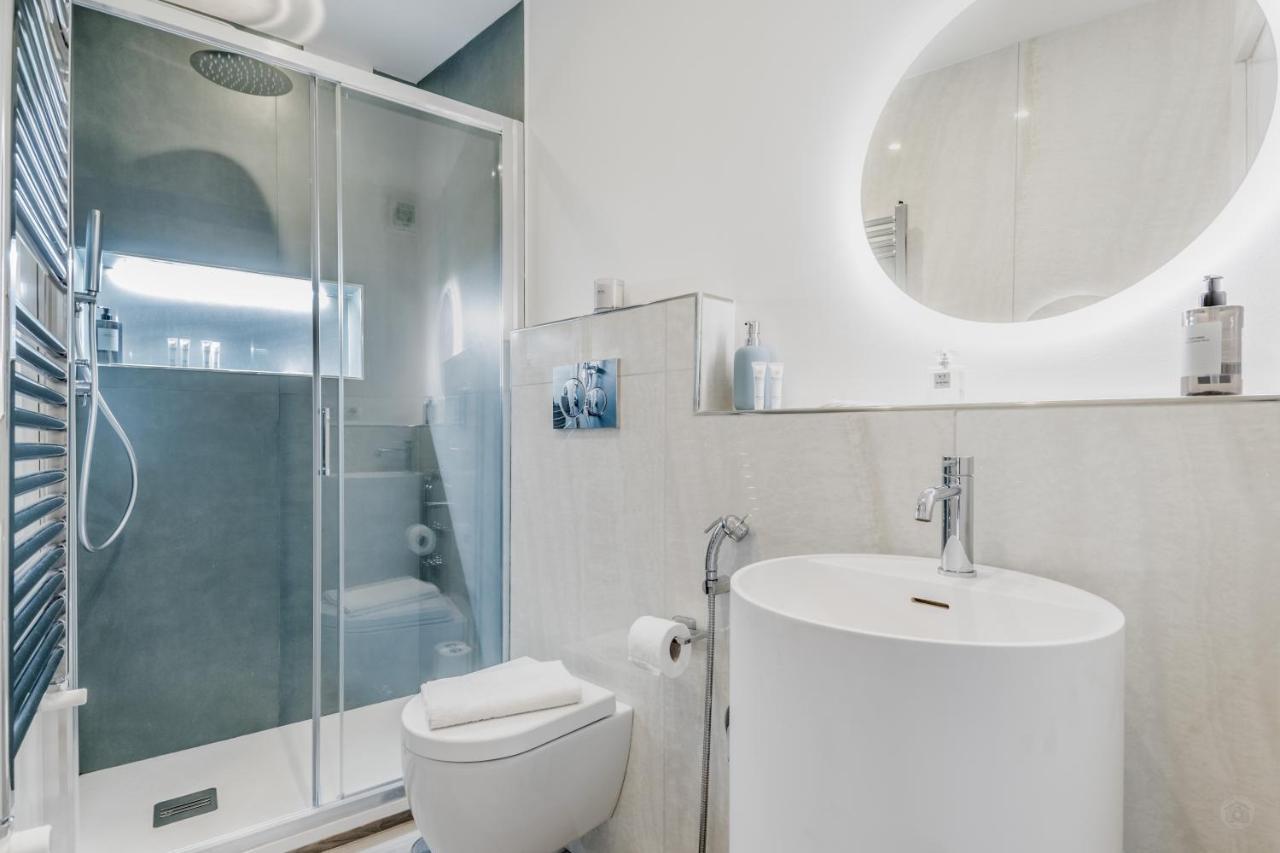 Bbhome Design Suite Apartment Over Trastevere District روما المظهر الخارجي الصورة