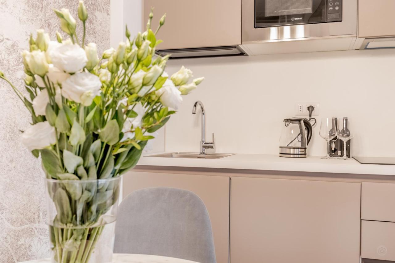 Bbhome Design Suite Apartment Over Trastevere District روما المظهر الخارجي الصورة