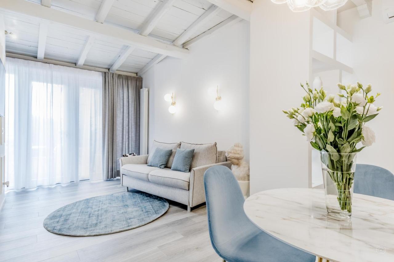 Bbhome Design Suite Apartment Over Trastevere District روما المظهر الخارجي الصورة
