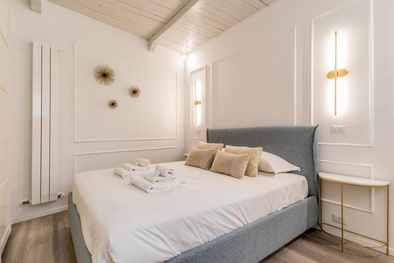 Bbhome Design Suite Apartment Over Trastevere District روما المظهر الخارجي الصورة