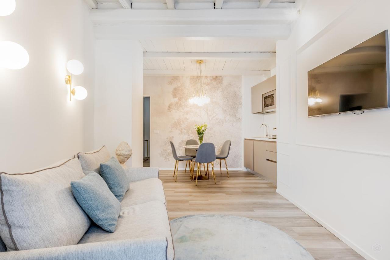 Bbhome Design Suite Apartment Over Trastevere District روما المظهر الخارجي الصورة