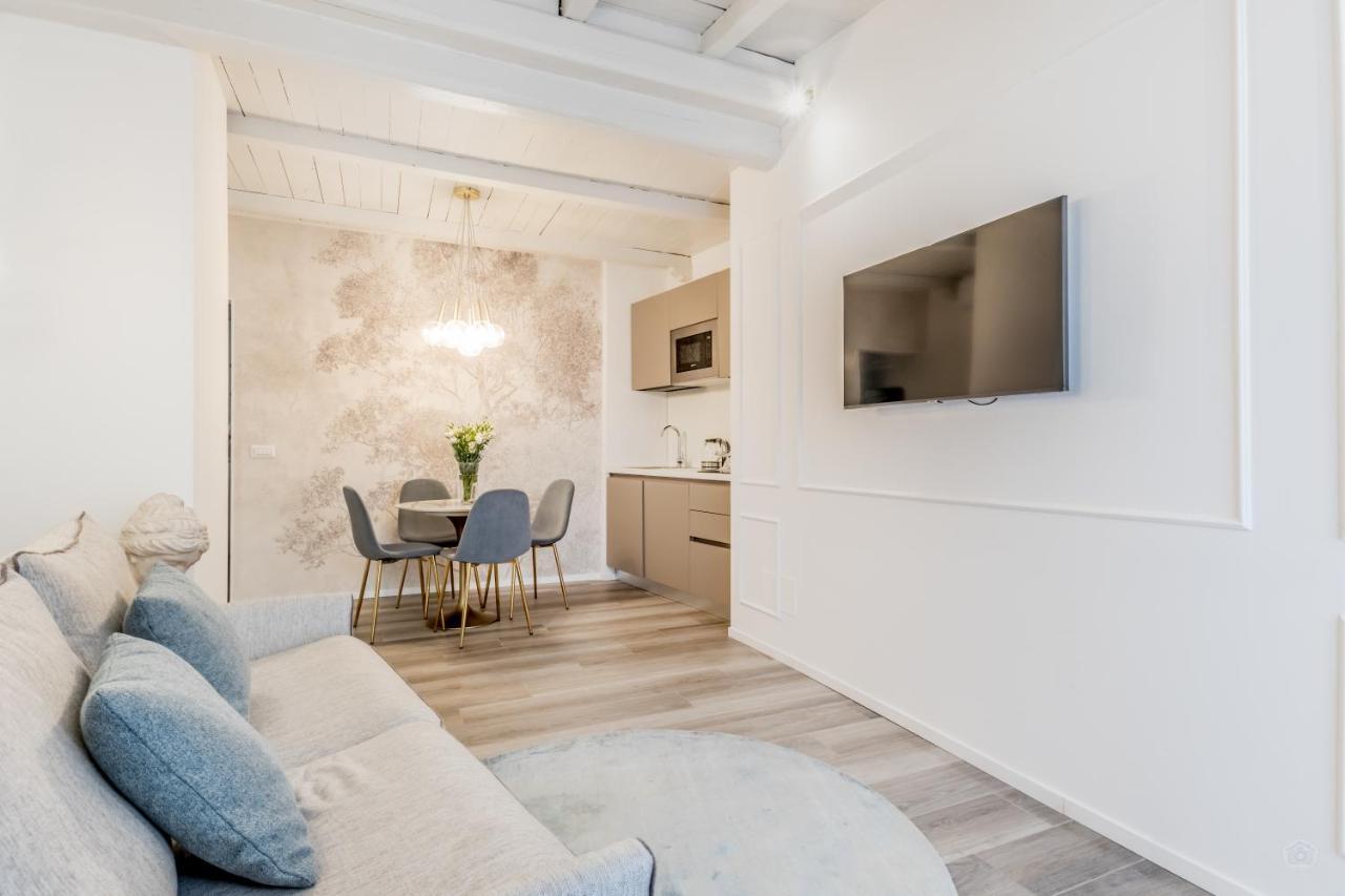 Bbhome Design Suite Apartment Over Trastevere District روما المظهر الخارجي الصورة