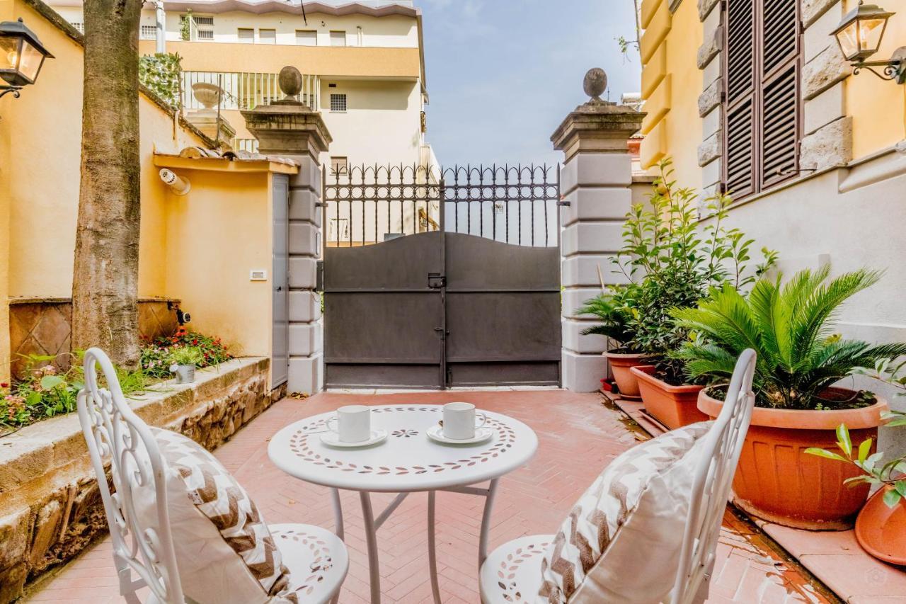 Bbhome Design Suite Apartment Over Trastevere District روما المظهر الخارجي الصورة