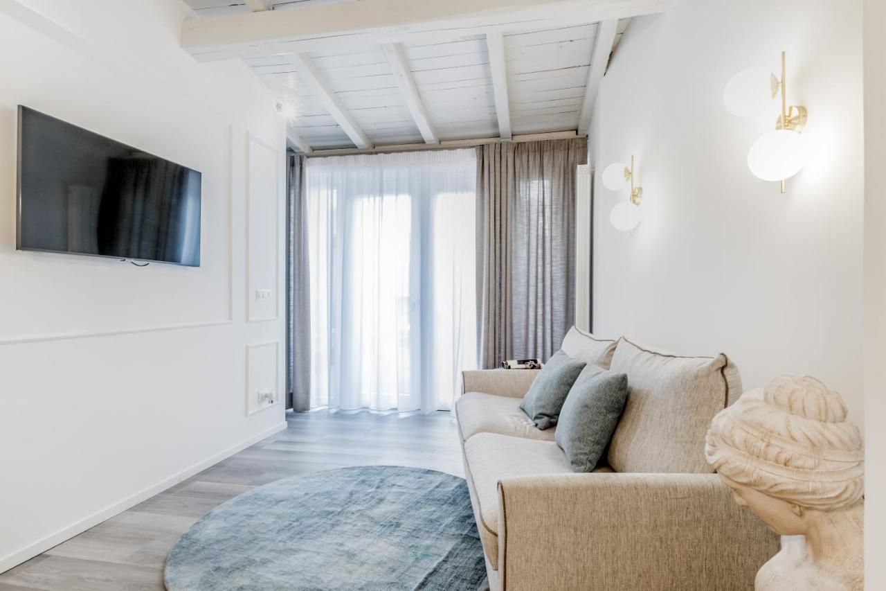 Bbhome Design Suite Apartment Over Trastevere District روما المظهر الخارجي الصورة