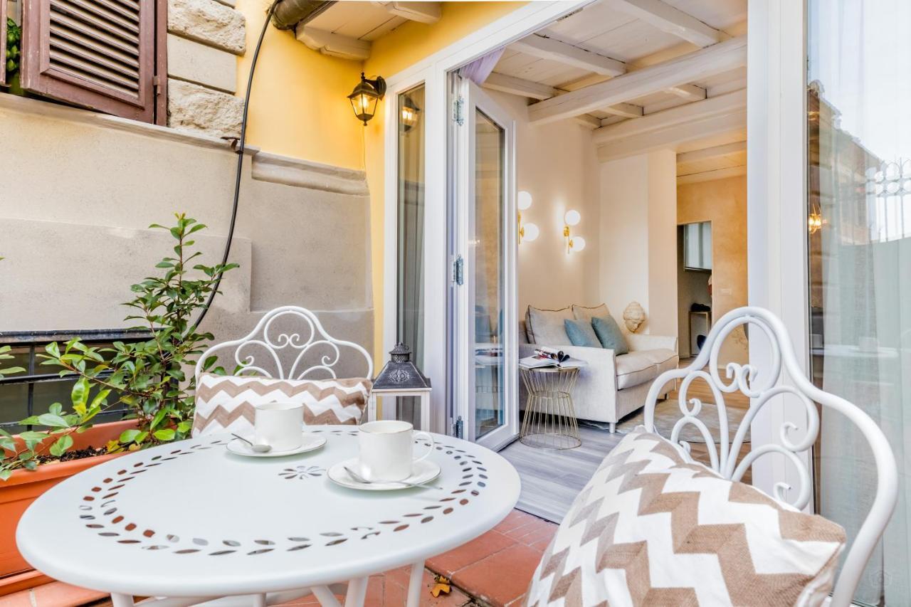 Bbhome Design Suite Apartment Over Trastevere District روما المظهر الخارجي الصورة