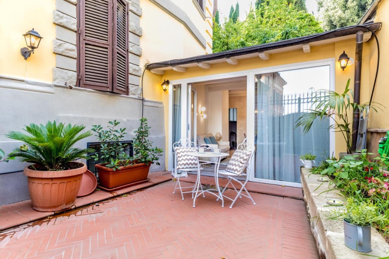 Bbhome Design Suite Apartment Over Trastevere District روما المظهر الخارجي الصورة