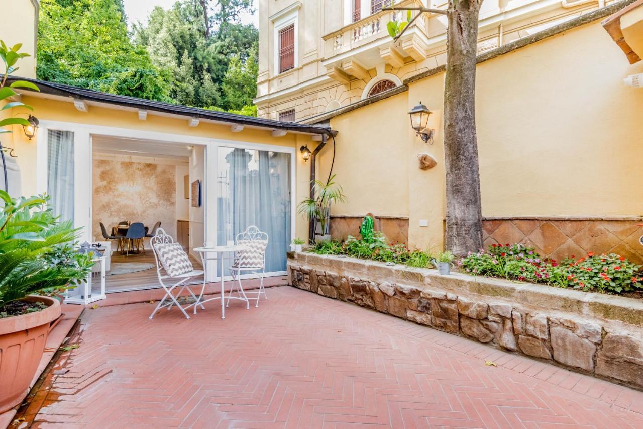 Bbhome Design Suite Apartment Over Trastevere District روما المظهر الخارجي الصورة