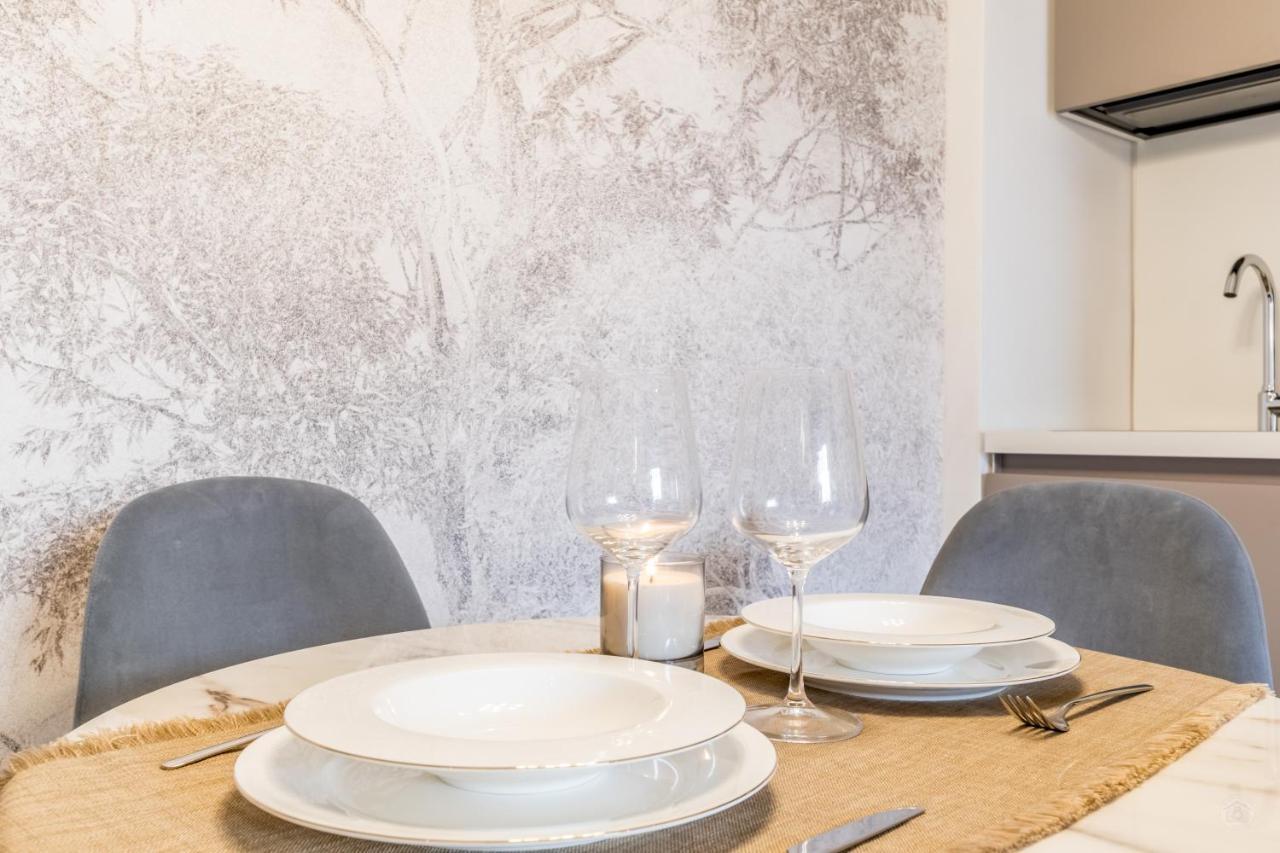 Bbhome Design Suite Apartment Over Trastevere District روما المظهر الخارجي الصورة