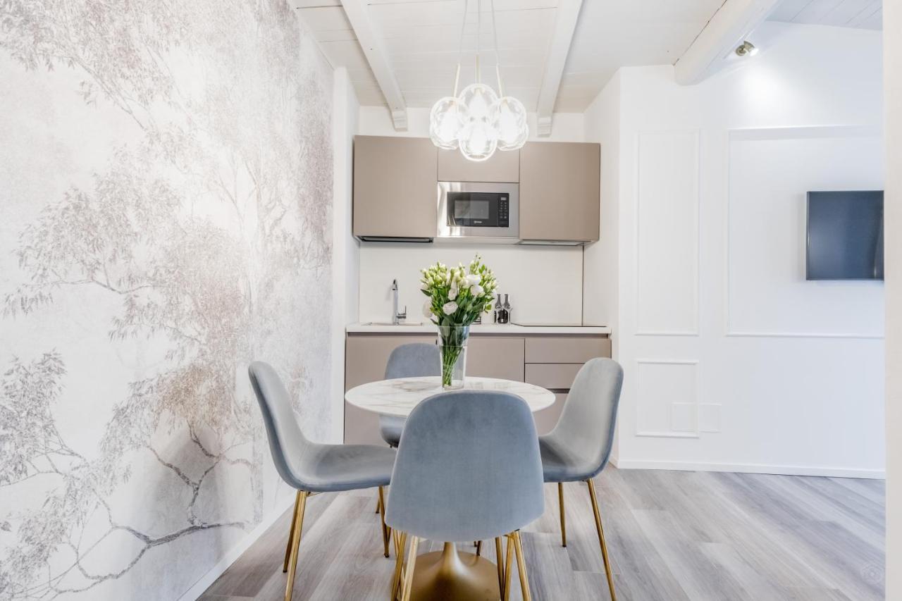 Bbhome Design Suite Apartment Over Trastevere District روما المظهر الخارجي الصورة