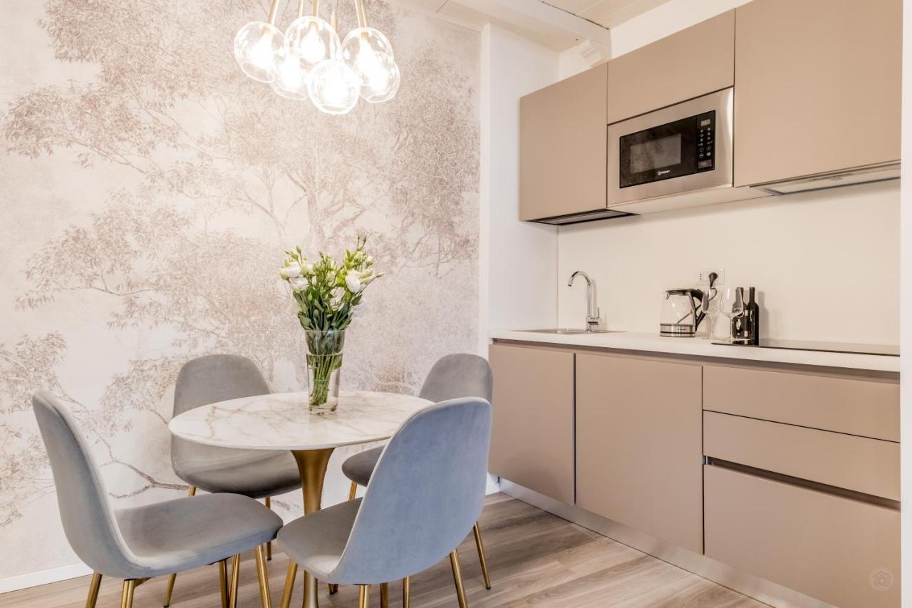 Bbhome Design Suite Apartment Over Trastevere District روما المظهر الخارجي الصورة